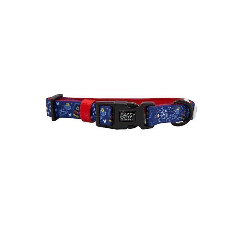 Disney Mickey Mouse Pet Collar